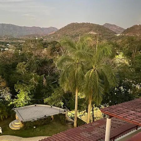 Vistas A Las Montanas Y Al Mar I Condominio Las Calandrias I Alberca I Wi-Fi Ixtapa  Dış mekan fotoğraf