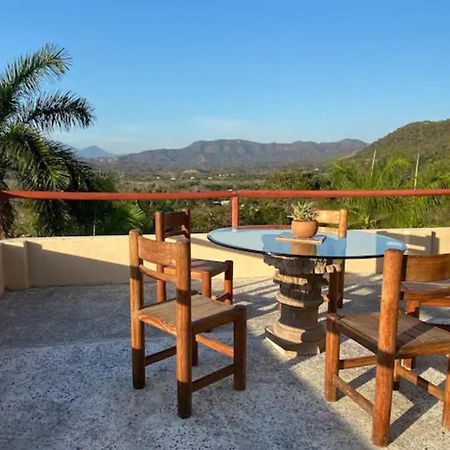 Vistas A Las Montanas Y Al Mar I Condominio Las Calandrias I Alberca I Wi-Fi Ixtapa  Dış mekan fotoğraf