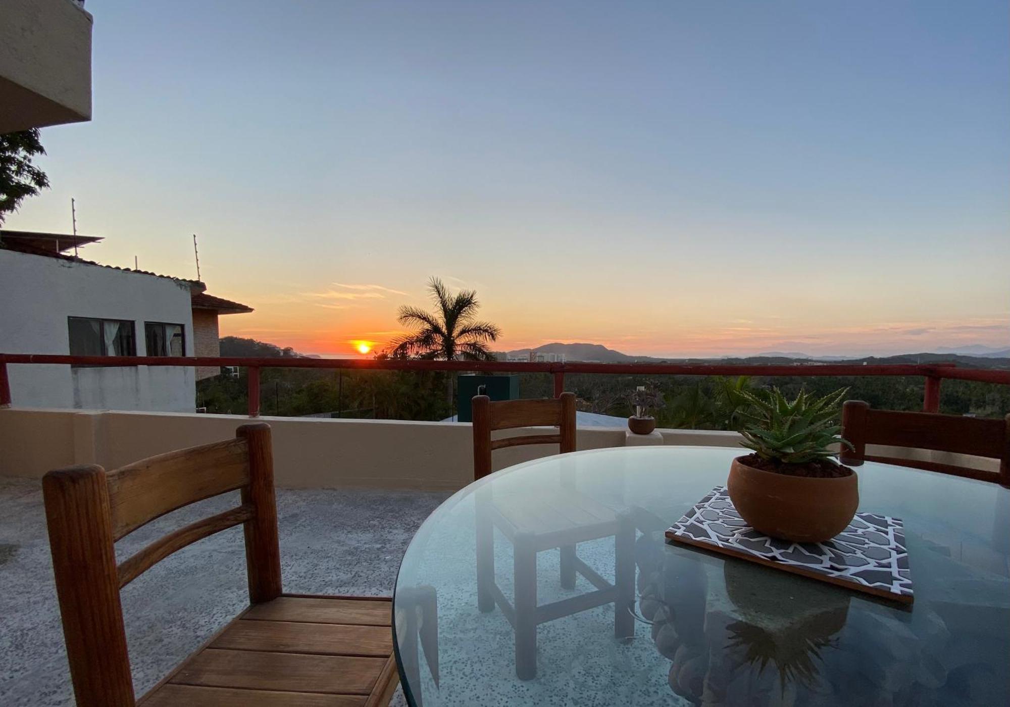Vistas A Las Montanas Y Al Mar I Condominio Las Calandrias I Alberca I Wi-Fi Ixtapa  Dış mekan fotoğraf