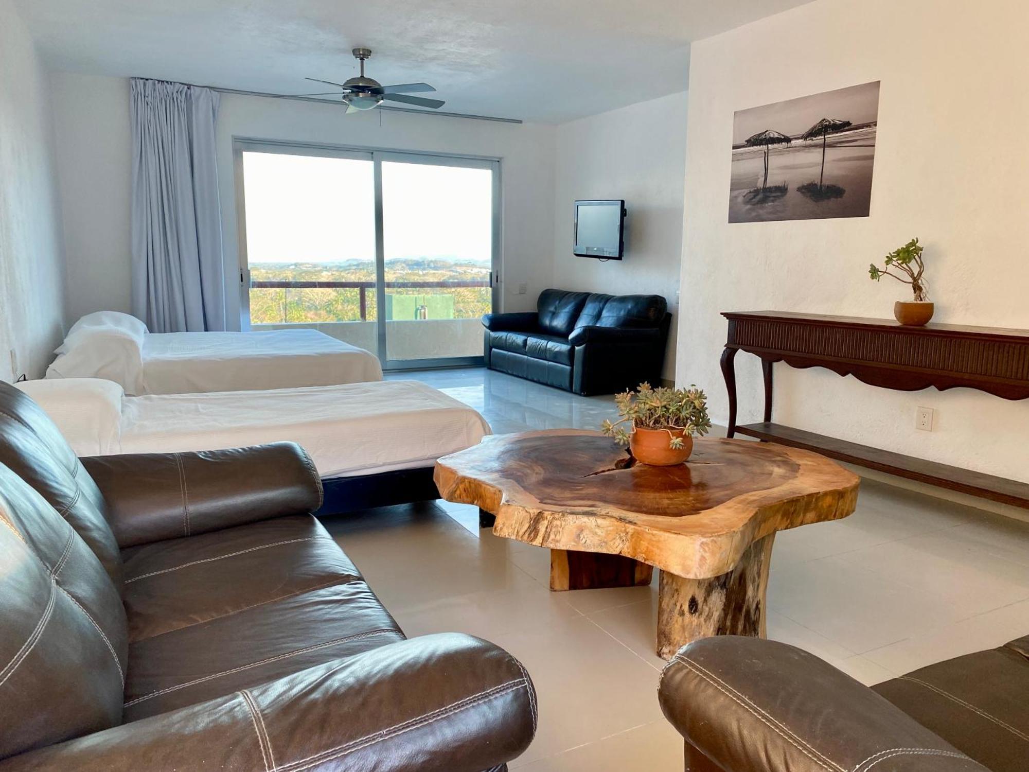 Vistas A Las Montanas Y Al Mar I Condominio Las Calandrias I Alberca I Wi-Fi Ixtapa  Dış mekan fotoğraf