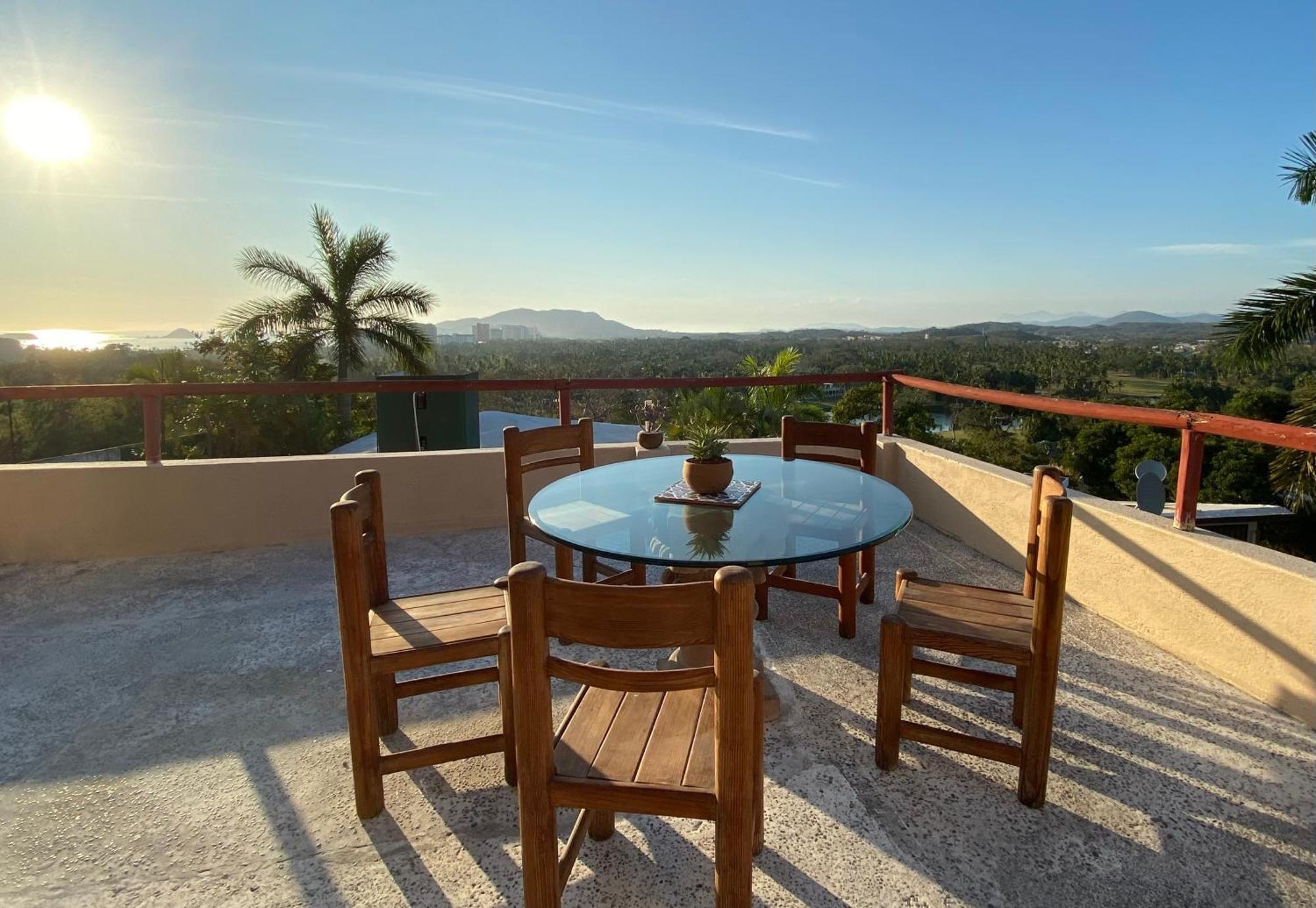 Vistas A Las Montanas Y Al Mar I Condominio Las Calandrias I Alberca I Wi-Fi Ixtapa  Dış mekan fotoğraf