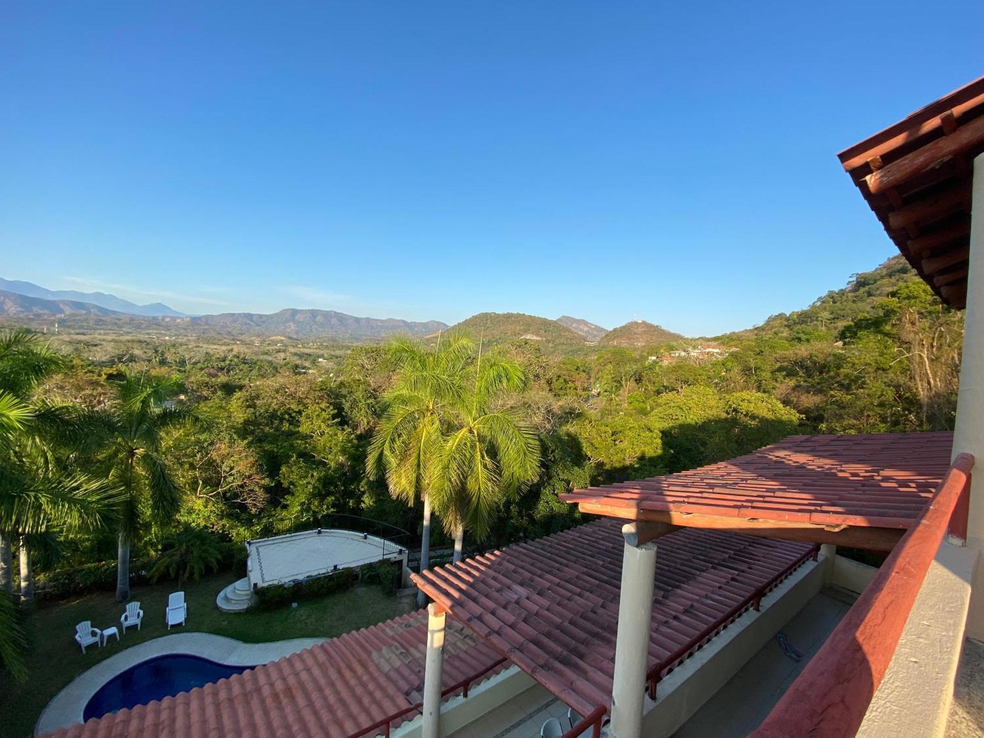 Vistas A Las Montanas Y Al Mar I Condominio Las Calandrias I Alberca I Wi-Fi Ixtapa  Dış mekan fotoğraf