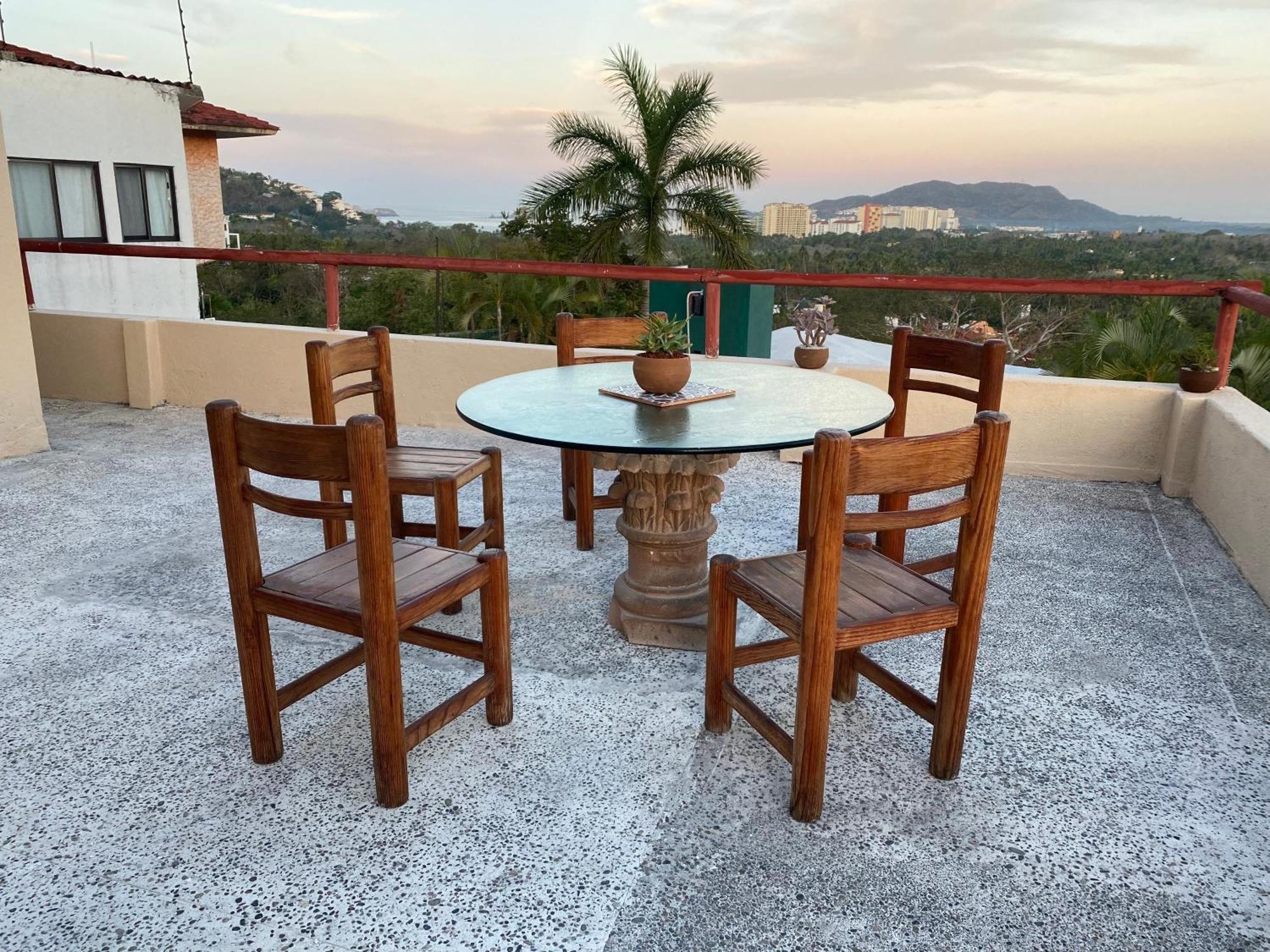 Vistas A Las Montanas Y Al Mar I Condominio Las Calandrias I Alberca I Wi-Fi Ixtapa  Dış mekan fotoğraf