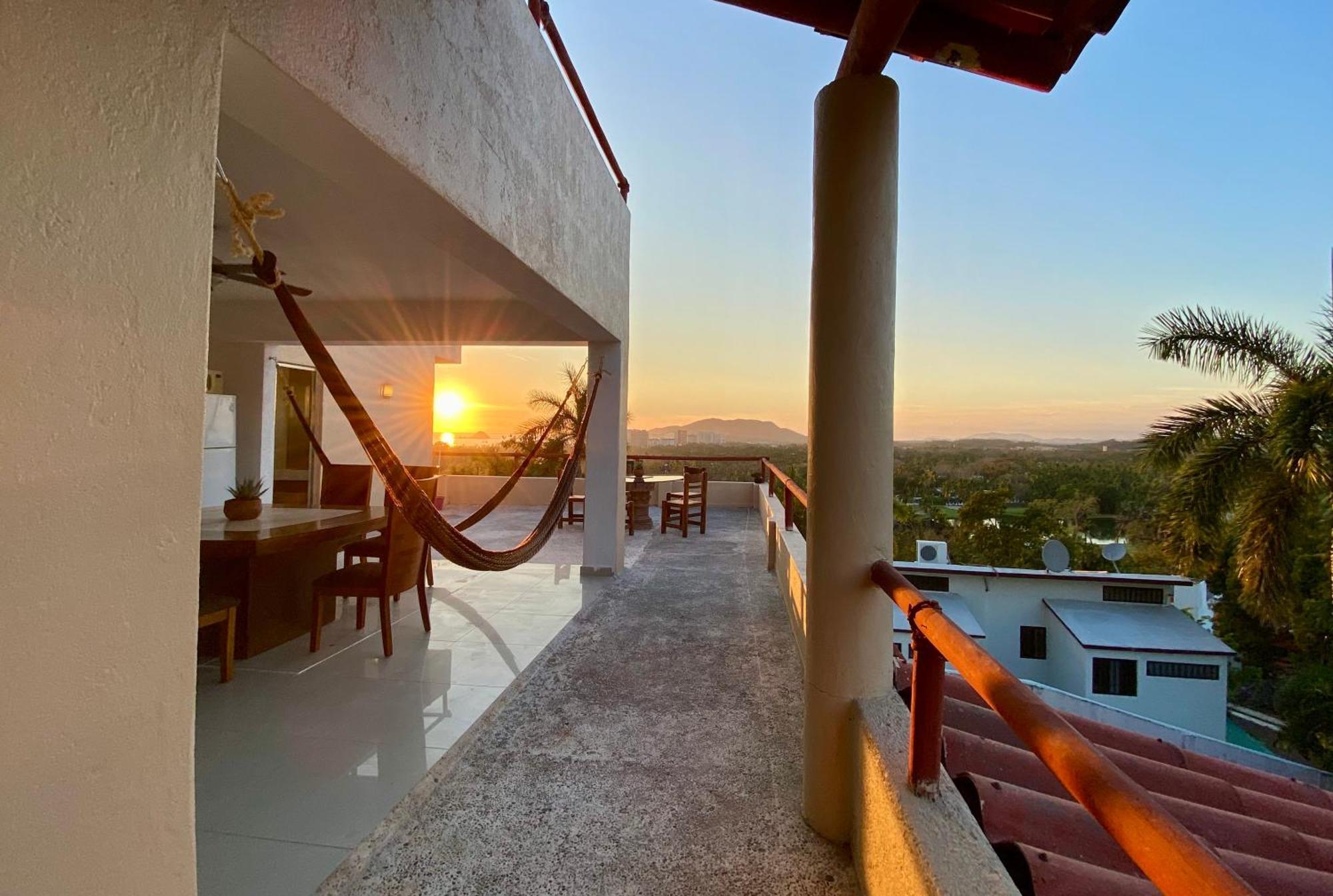 Vistas A Las Montanas Y Al Mar I Condominio Las Calandrias I Alberca I Wi-Fi Ixtapa  Dış mekan fotoğraf