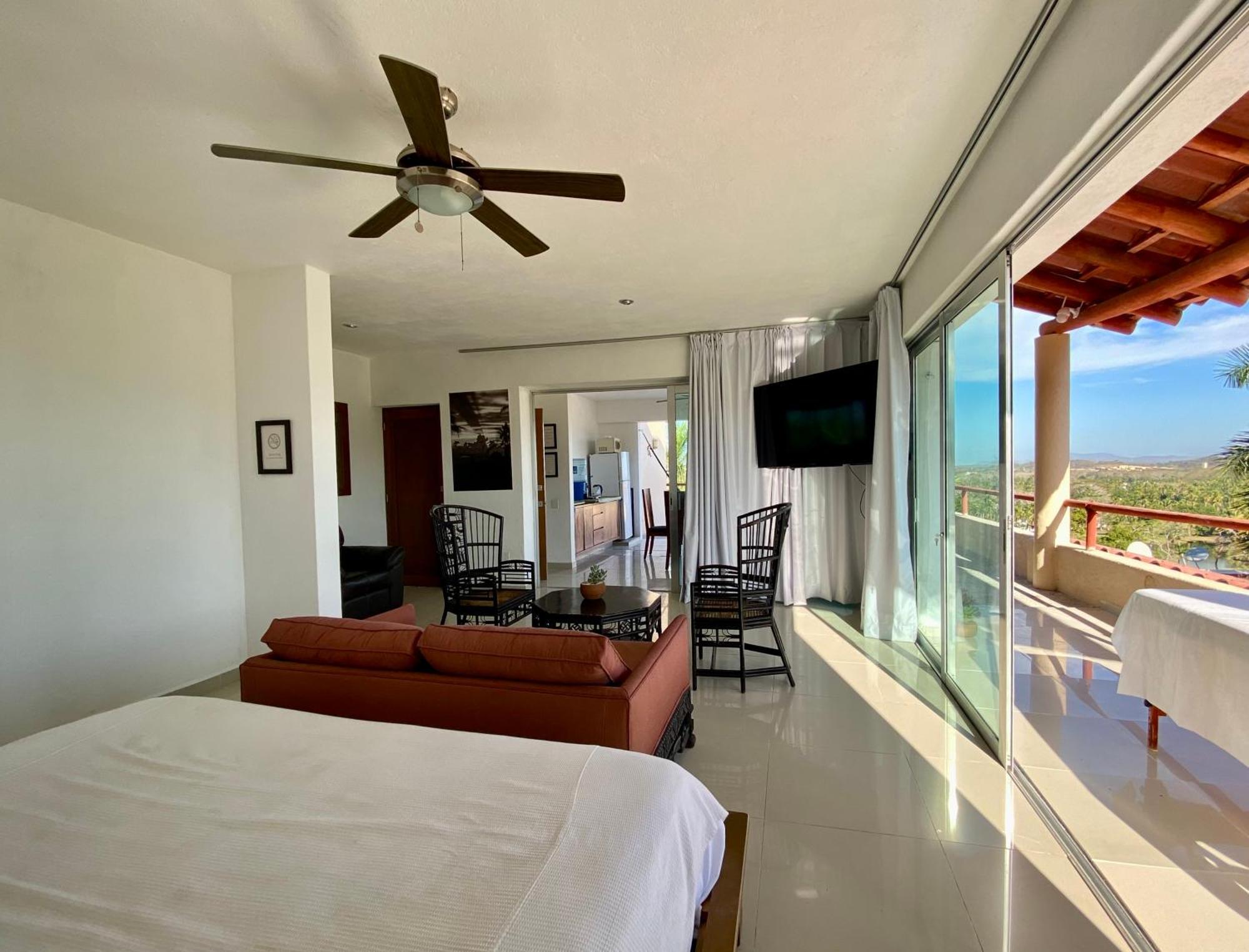 Vistas A Las Montanas Y Al Mar I Condominio Las Calandrias I Alberca I Wi-Fi Ixtapa  Dış mekan fotoğraf