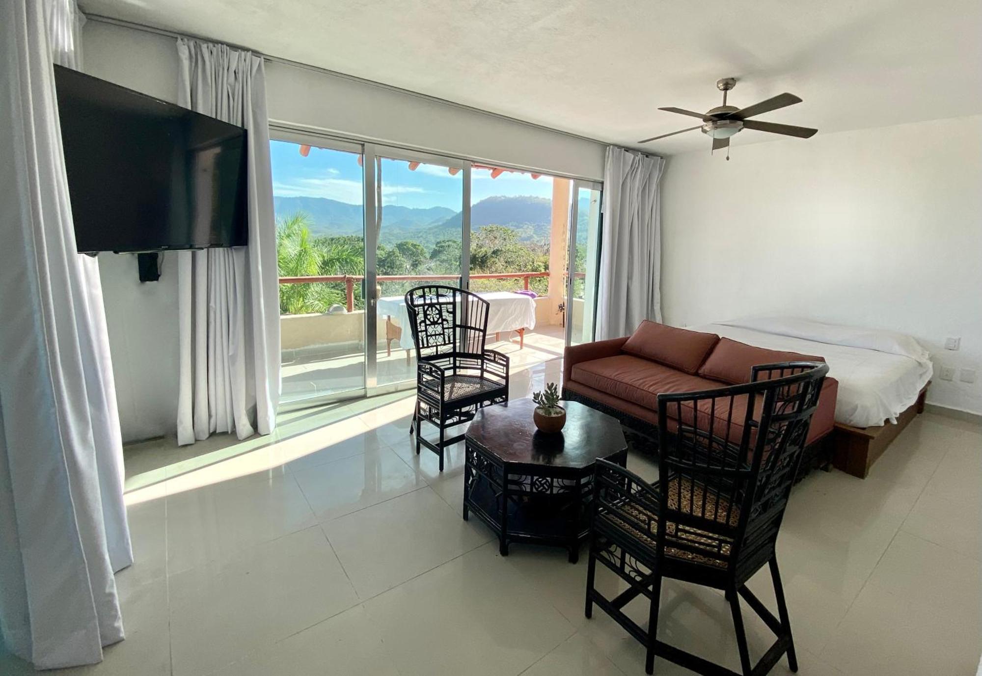 Vistas A Las Montanas Y Al Mar I Condominio Las Calandrias I Alberca I Wi-Fi Ixtapa  Dış mekan fotoğraf