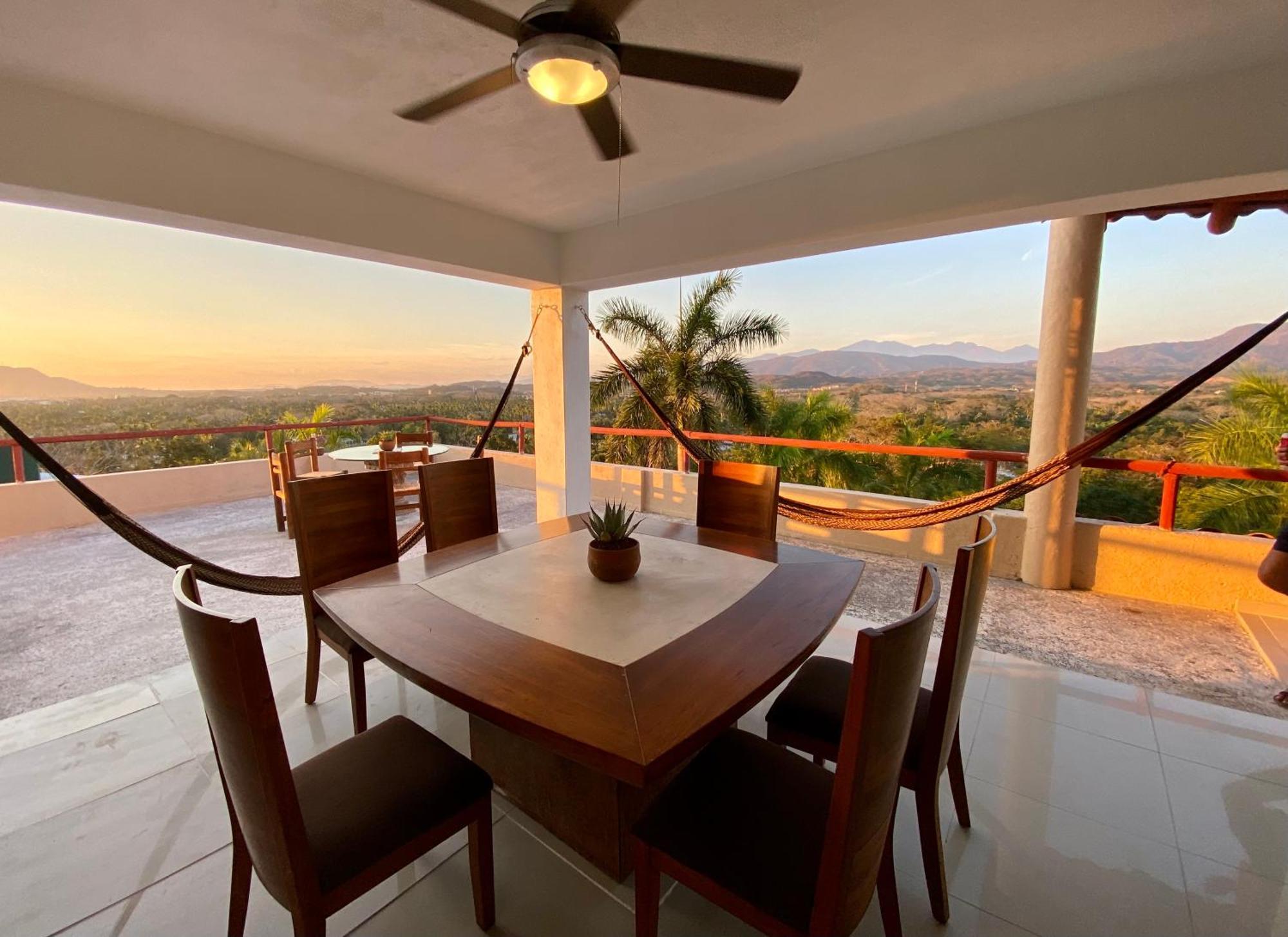 Vistas A Las Montanas Y Al Mar I Condominio Las Calandrias I Alberca I Wi-Fi Ixtapa  Dış mekan fotoğraf