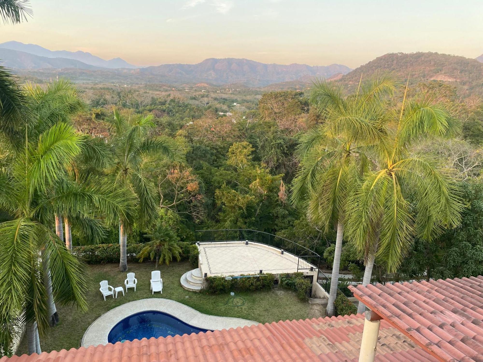 Vistas A Las Montanas Y Al Mar I Condominio Las Calandrias I Alberca I Wi-Fi Ixtapa  Dış mekan fotoğraf