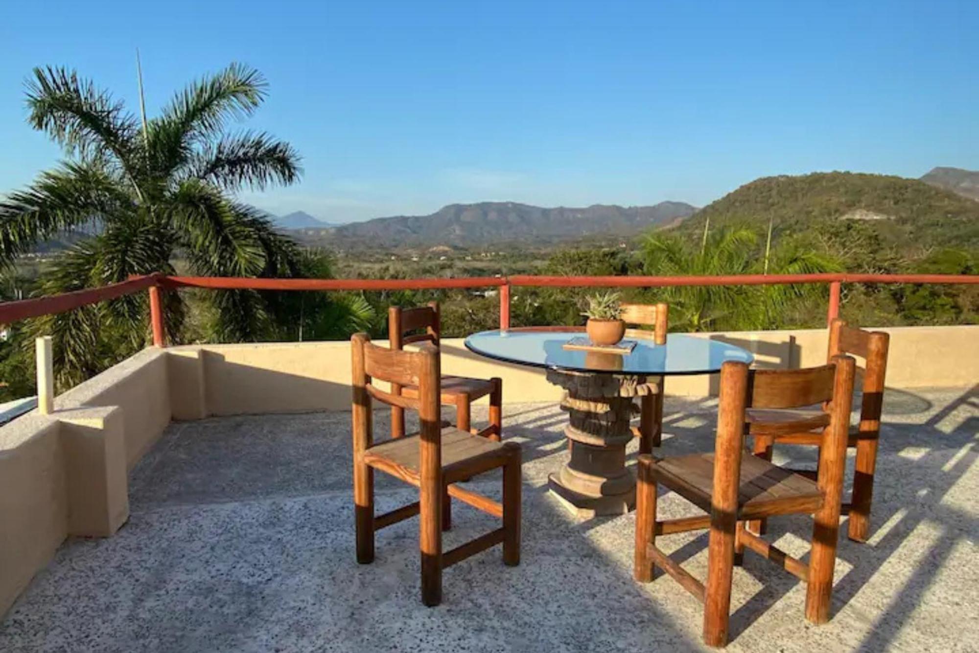 Vistas A Las Montanas Y Al Mar I Condominio Las Calandrias I Alberca I Wi-Fi Ixtapa  Dış mekan fotoğraf