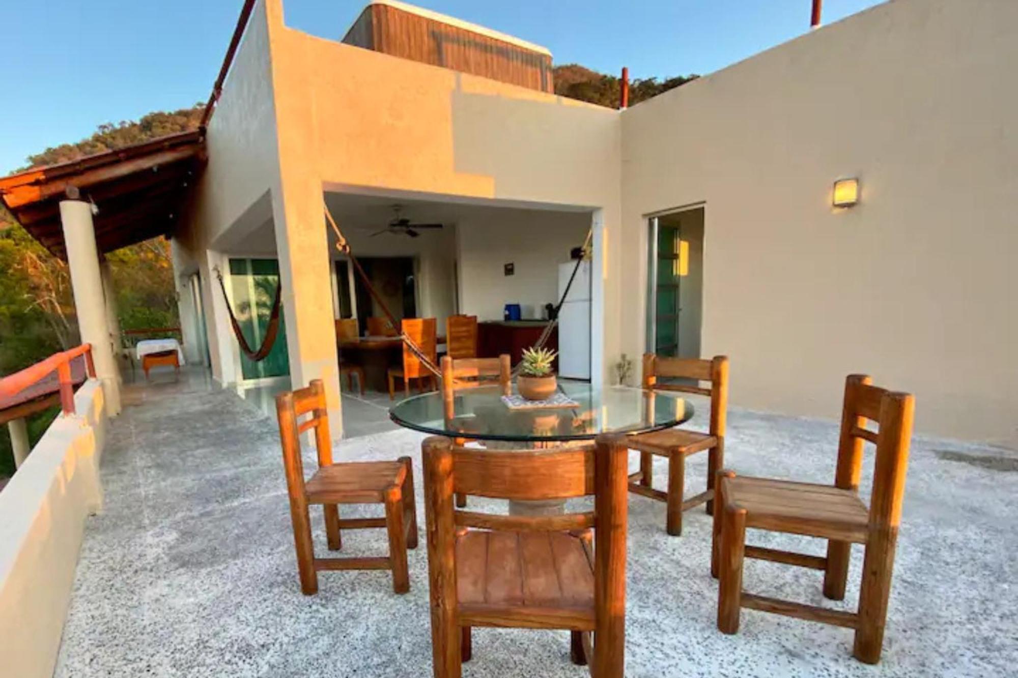 Vistas A Las Montanas Y Al Mar I Condominio Las Calandrias I Alberca I Wi-Fi Ixtapa  Dış mekan fotoğraf