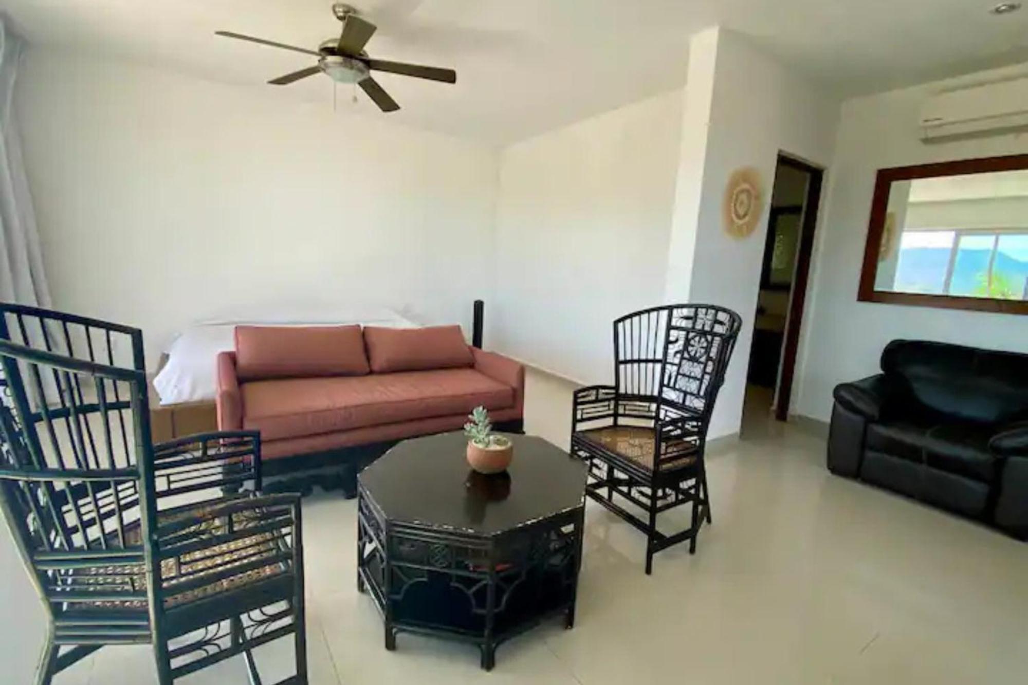 Vistas A Las Montanas Y Al Mar I Condominio Las Calandrias I Alberca I Wi-Fi Ixtapa  Dış mekan fotoğraf